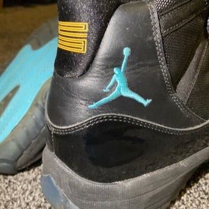 Air Jordan Gamma Blue 11s